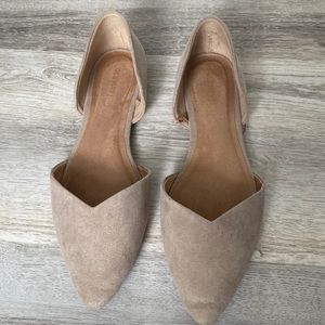Pointed Toe Flats